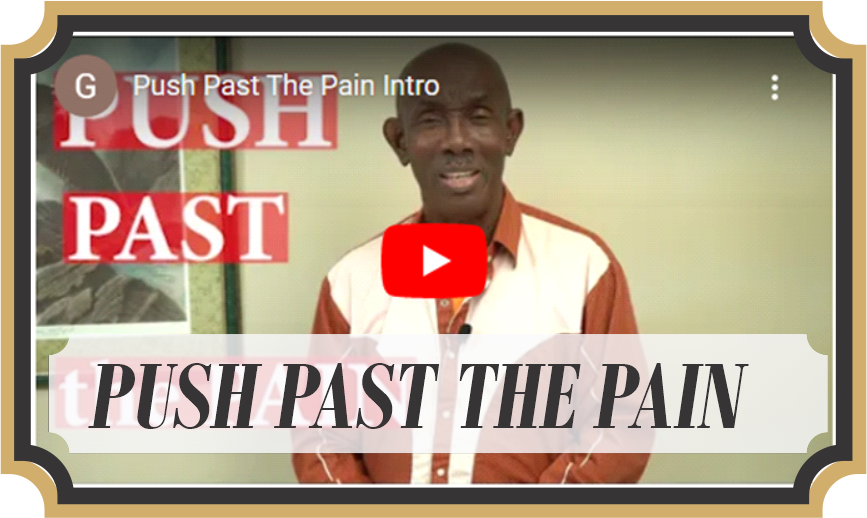 Push Past the Pain