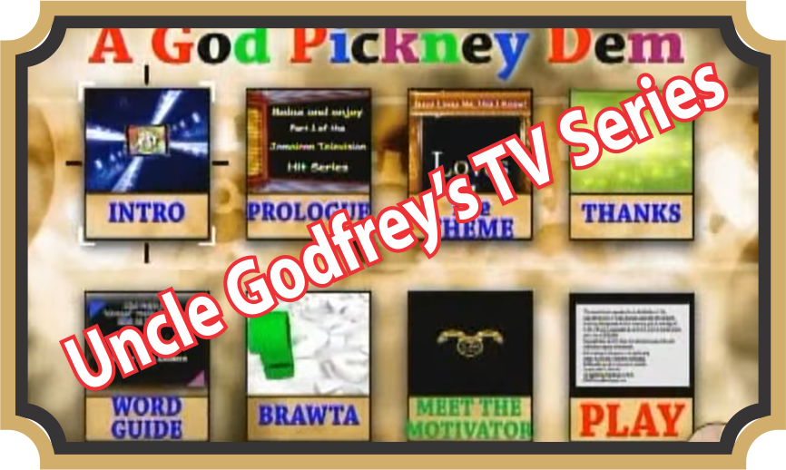 A God Pickney Dem