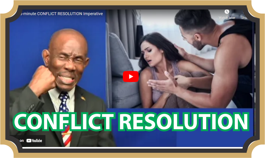 Conflict Resolution 2
