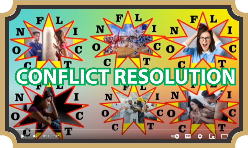 Conflict Resolution