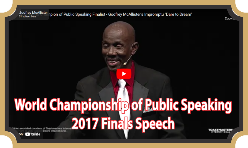 World Finalist